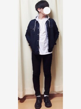 じゅんぺいさん（メンズ・170cm）の秋コーディネート