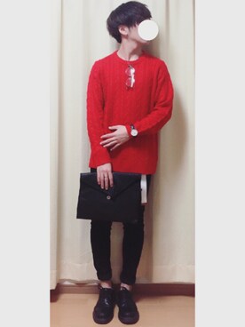 じゅんぺいさんのコーディネート