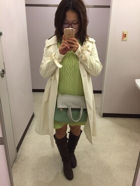 神崎 愛桜さんのコーディネート