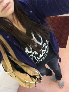 神崎 愛桜さんのコーディネート