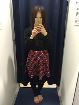 神崎 愛桜さんのコーディネート