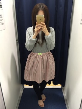 神崎 愛桜さんのコーディネート