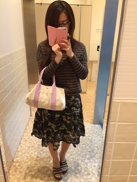 神崎 愛桜さんのコーディネート