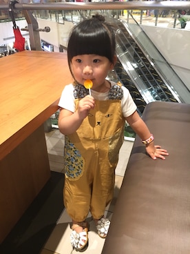 お。さんのコーディネート