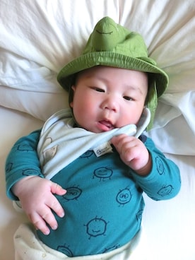 お。さんのコーディネート