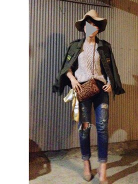 yuacomamさんのコーディネート