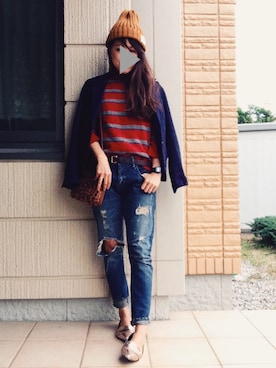 yuacomamさんのコーディネート