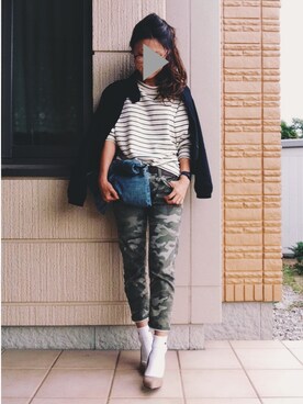 yuacomamさんのコーディネート