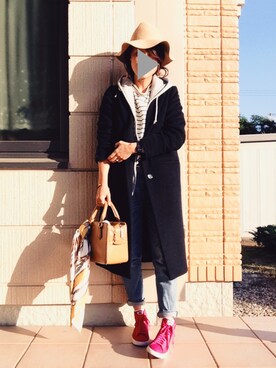 yuacomamさんのコーディネート