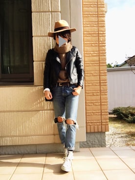 yuacomamさんのコーディネート