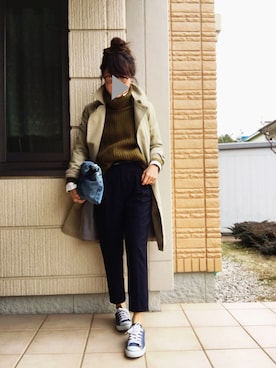 yuacomamさんのコーディネート