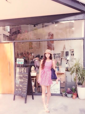 恬恬さんのコーディネート