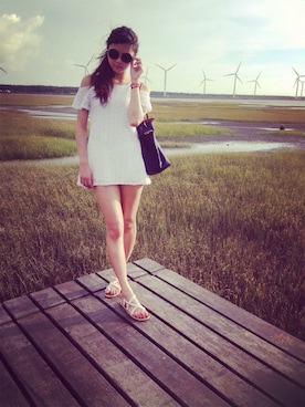 恬恬さんのコーディネート