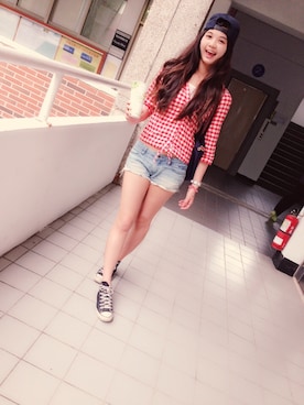 恬恬さんのコーディネート