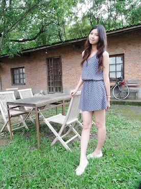 恬恬さんのコーディネート