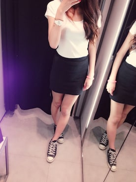 恬恬さんのコーディネート