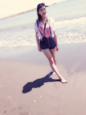 恬恬さんのコーディネート