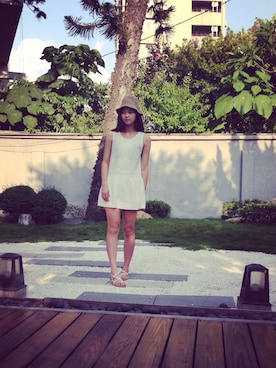 恬恬さんのコーディネート