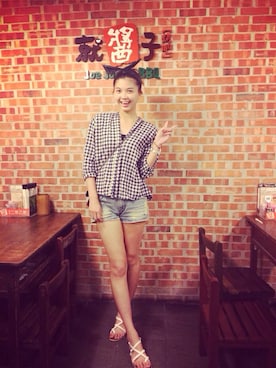 恬恬さんのコーディネート