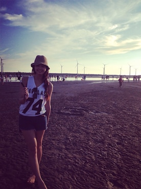 恬恬さんのコーディネート