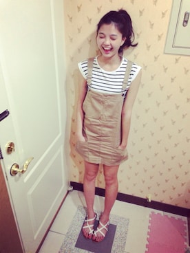 恬恬さんのコーディネート