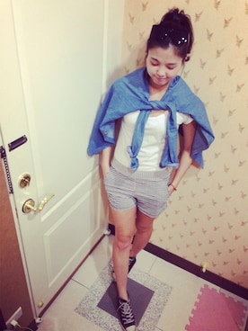 恬恬さんのコーディネート