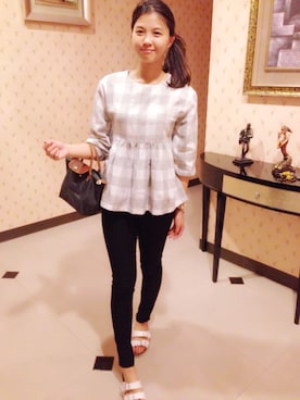 恬恬さんのコーディネート