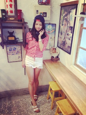 恬恬さんのコーディネート