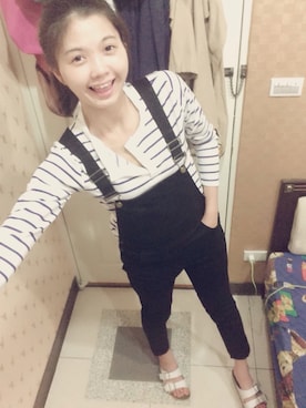 恬恬さんのコーディネート