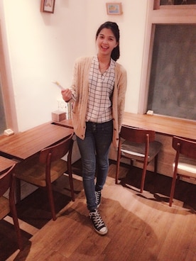 恬恬さんのコーディネート