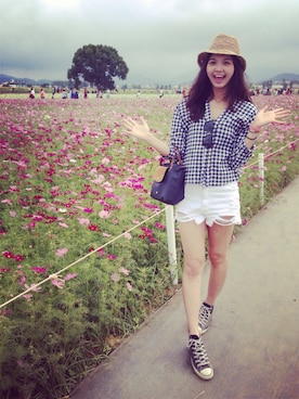 恬恬さんのコーディネート