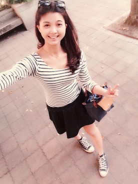 恬恬さんのコーディネート