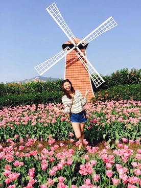 恬恬さんのコーディネート