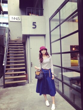 恬恬さんのコーディネート