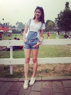 恬恬さんのコーディネート