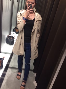 恬恬さんのコーディネート