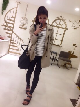 恬恬さんのコーディネート