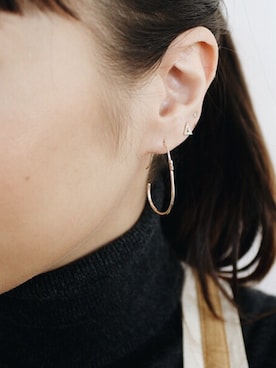 「ジュエリー」｜takaさん（レディース・165cm）の秋コーディネート