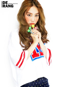 Leegahyunさんのコーディネート