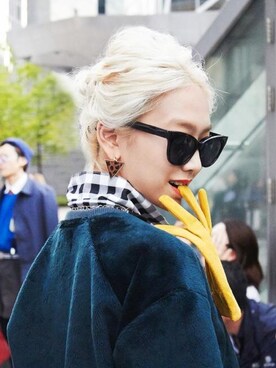 Leegahyunさんのコーディネート