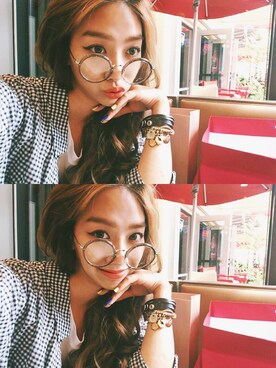 Leegahyunさんのコーディネート