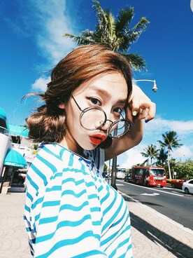 Leegahyunさんのコーディネート