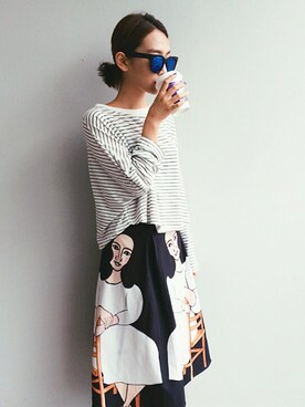 Leegahyunさんのコーディネート