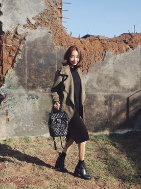 Leegahyunさんのコーディネート