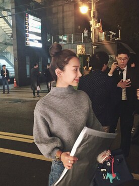 Leegahyunさんのコーディネート