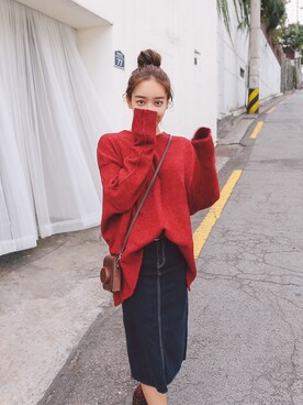 Leegahyunさんのコーディネート