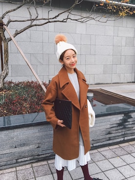 Leegahyunさんのコーディネート