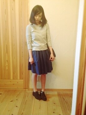 宇佐見うさみさんのコーディネート