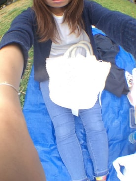 SHIーIさん（レディース・160cm）の春コーディネート