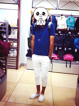 TYASOさん(メンズ・178cm)の夏コーディネート